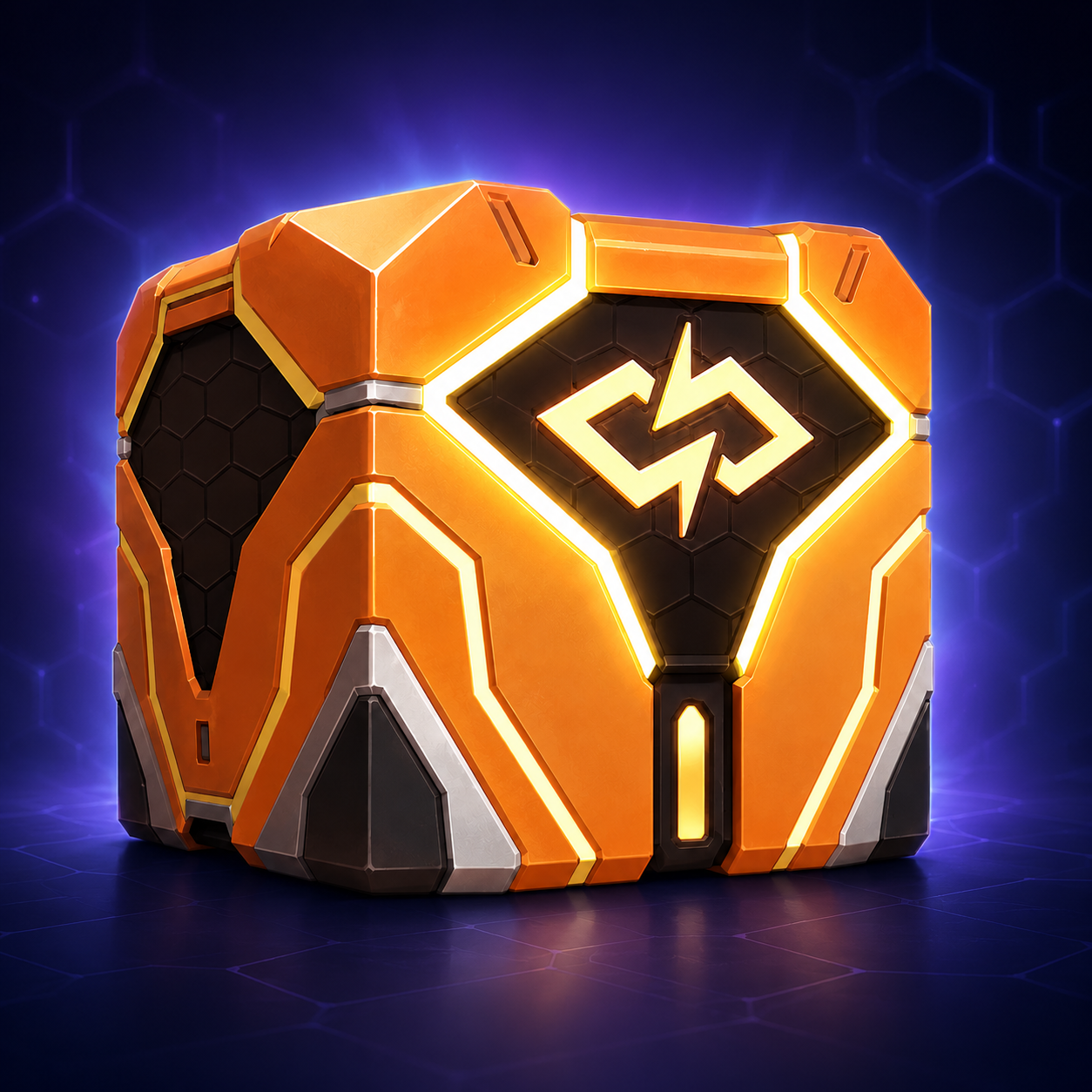 Galaxy Defense Glory Chest x1