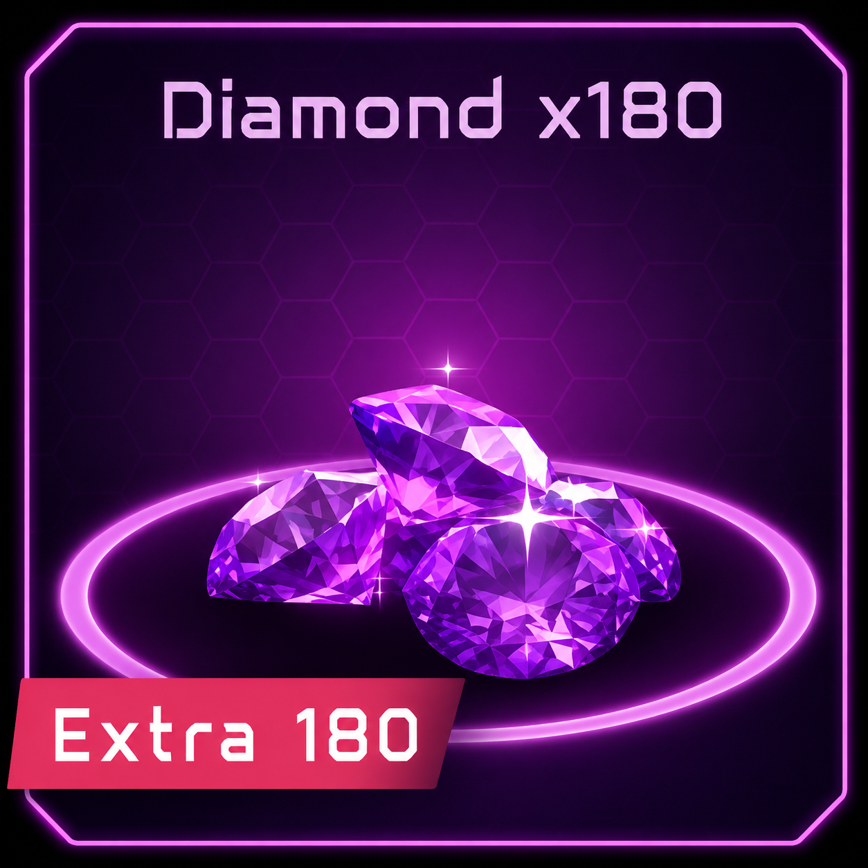 Planet Defense Diamond x180