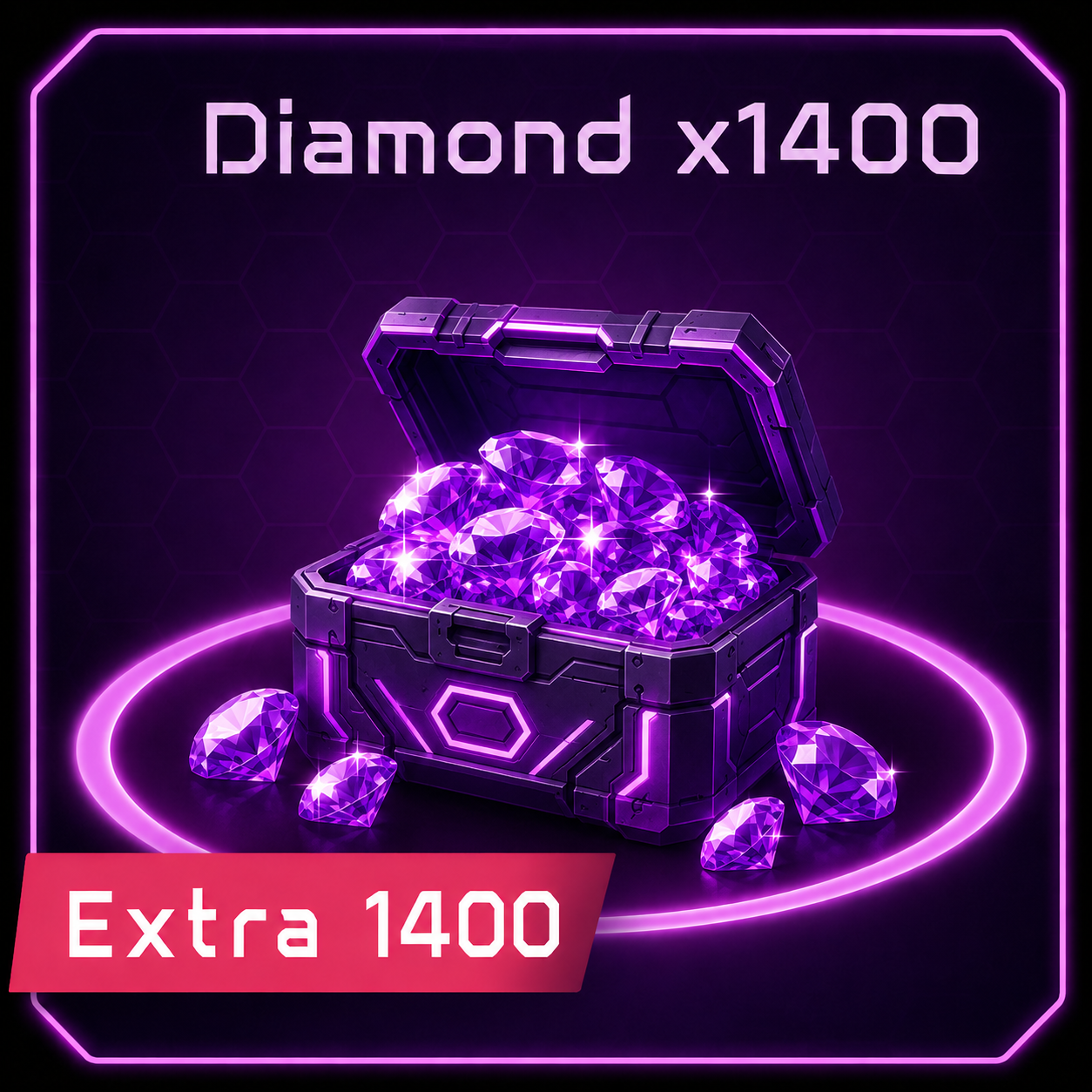 Planet Defense Diamond x1400