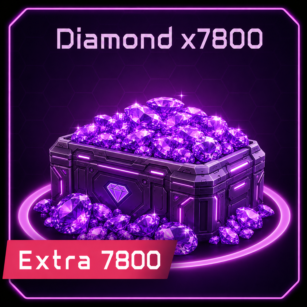 Planet Defense Diamond x7800