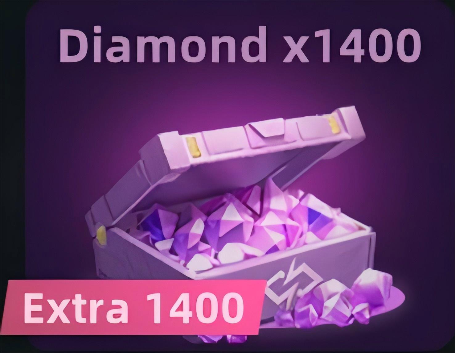 Galaxy Defense Diamond x1400