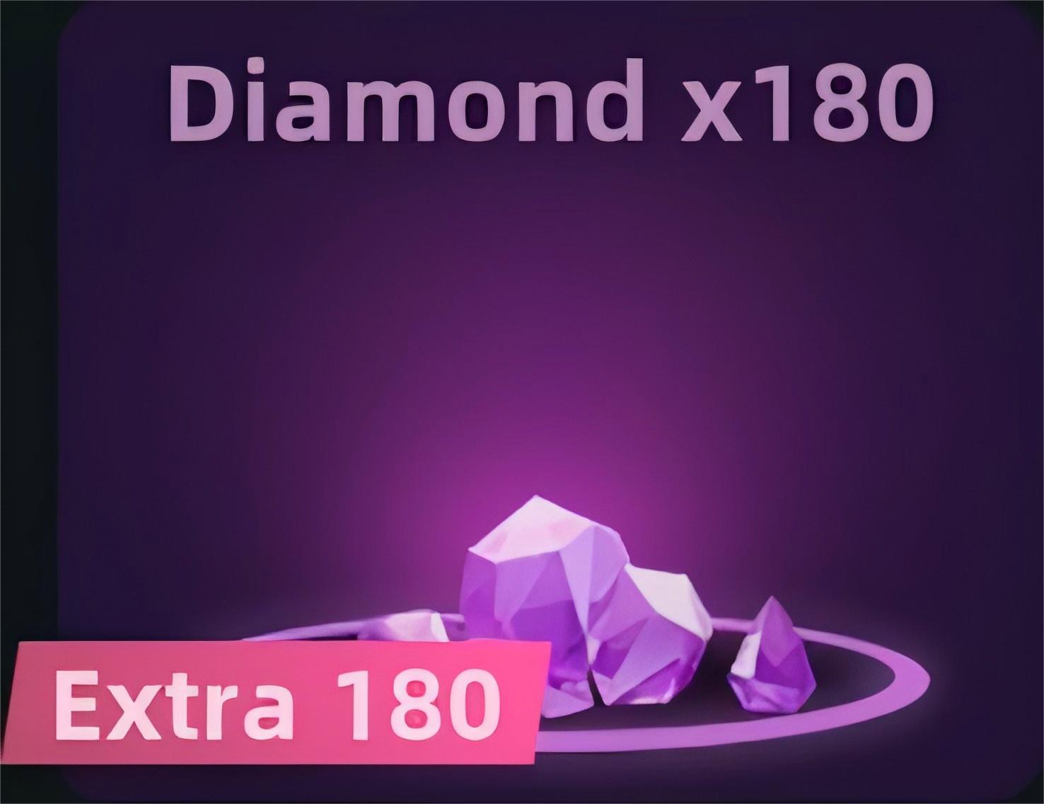 Galaxy Defense Diamond x180