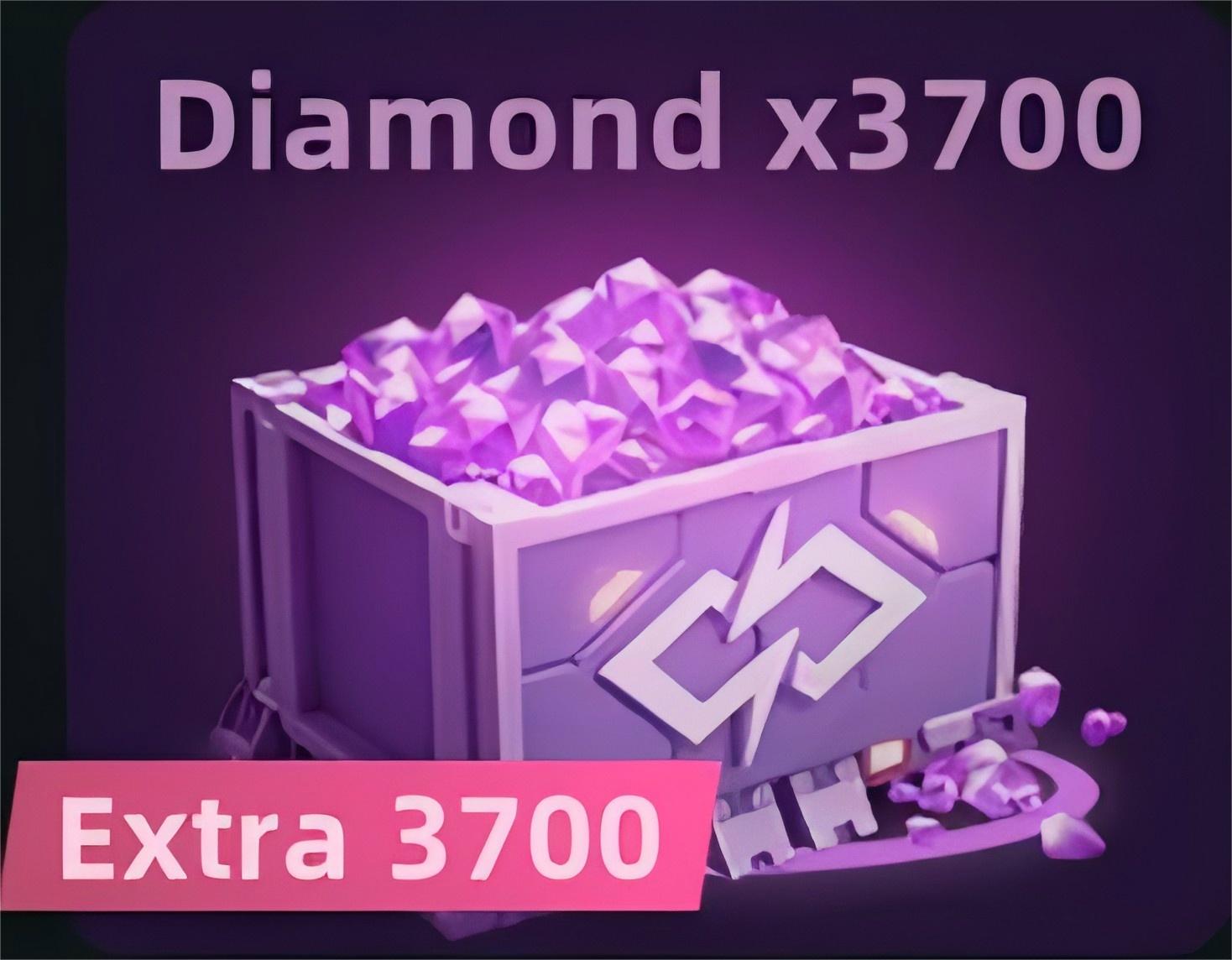 Galaxy Defense Diamond x3700