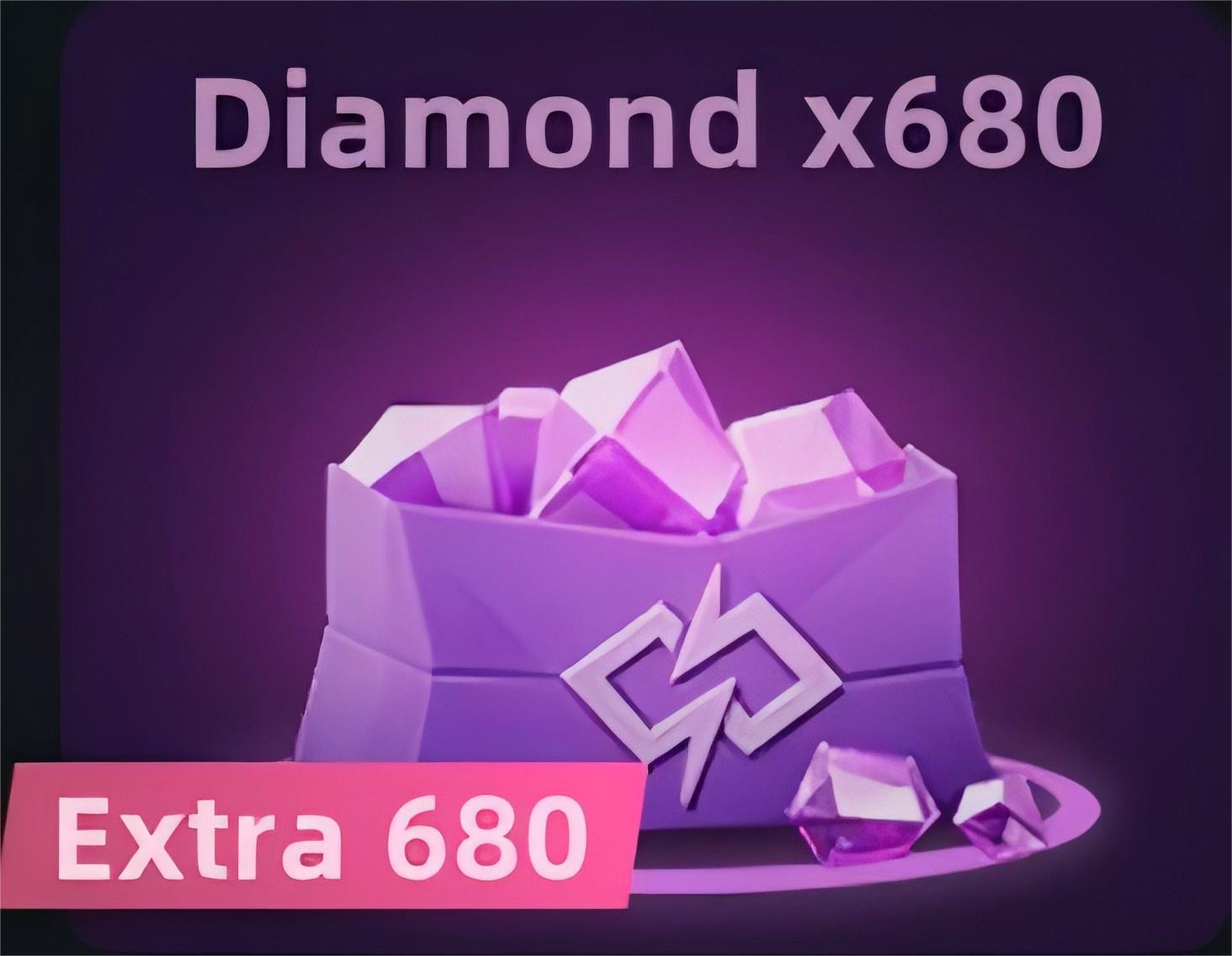 Galaxy Defense Diamond x680