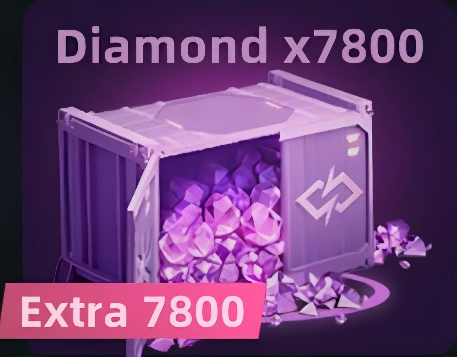 Galaxy Defense Diamond x7800