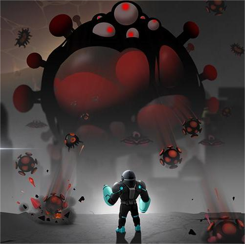 Galaxy Defense
